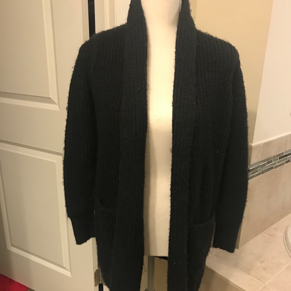 2 gap cardigans knee length size small